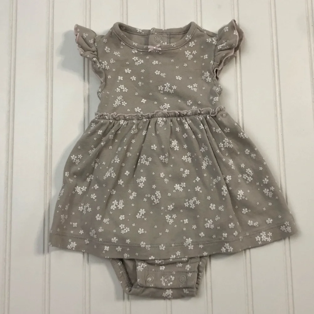 Carter's Floral Dress for Baby Girl